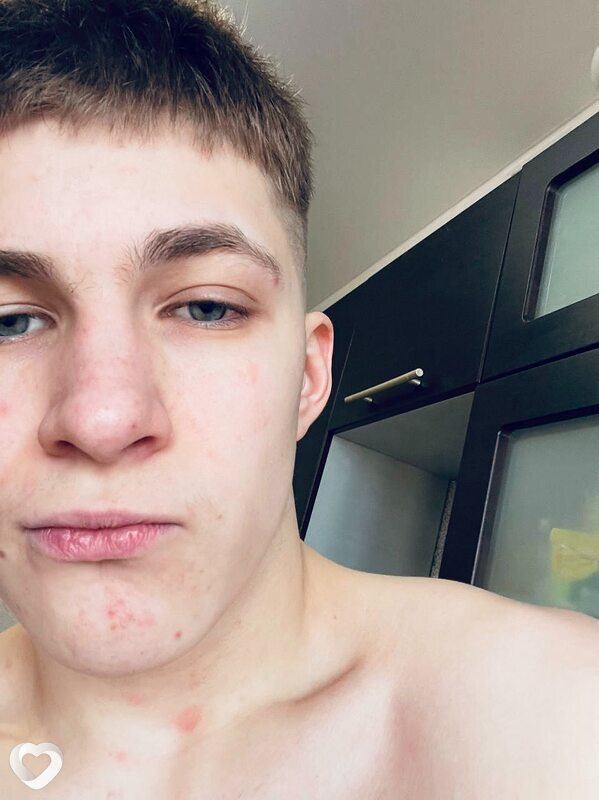 Егор, 21, Ярославле — анкета №1133282