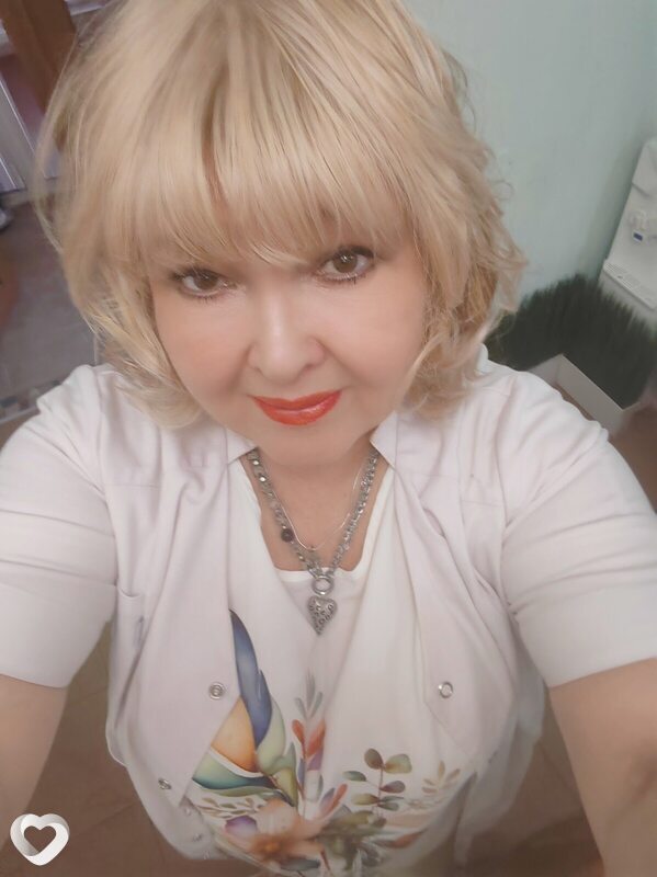 Лариса, 58, Волгограде — анкета №1133284