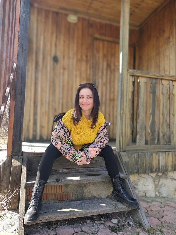 Тамара, 39, Севастополе — анкета №1133254