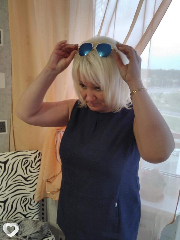 Svetlana, 50, Минске — анкета №1133277