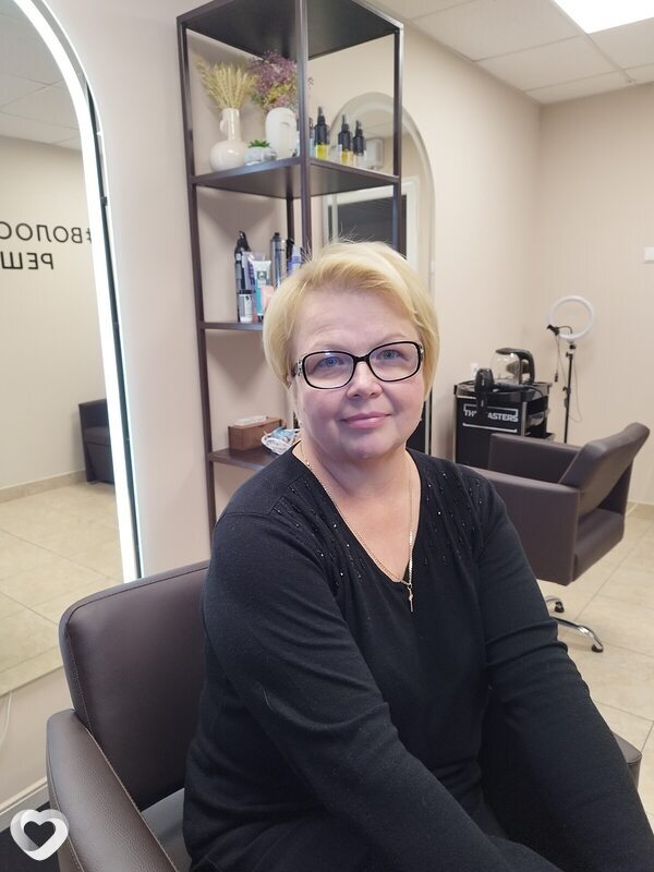 Анна, 52, Минске — анкета №1133243