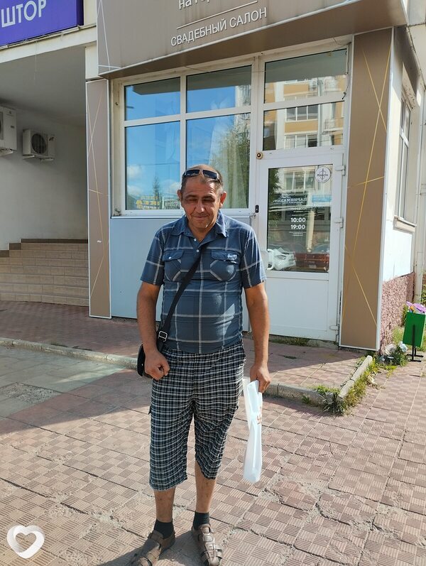 Руслан, 46, Орёл — анкета №1133304