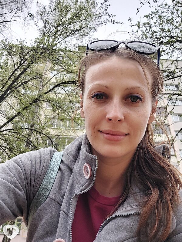 Лизавета, 35, Минске — анкета №1133181