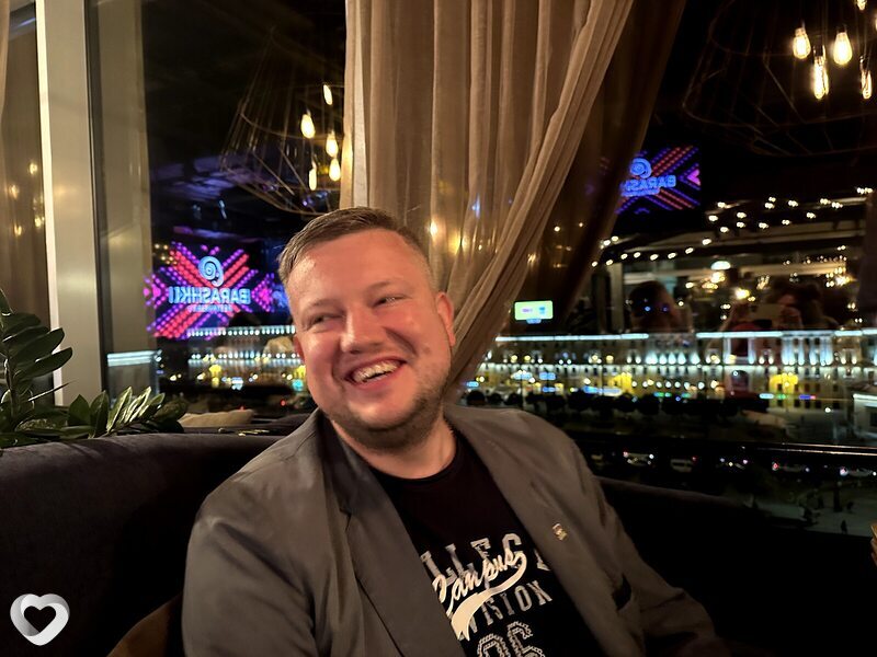 Dmitriy, 40, Москве — анкета №1133194