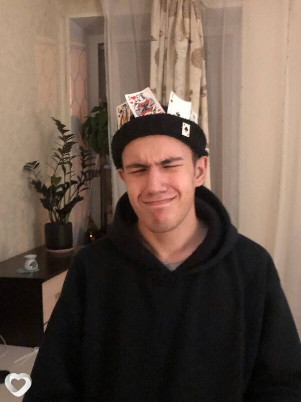 Дмитрий, 20, Москве — анкета №1133200