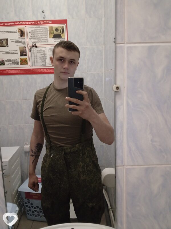 Андрей, 21, Курске — анкета №1133333