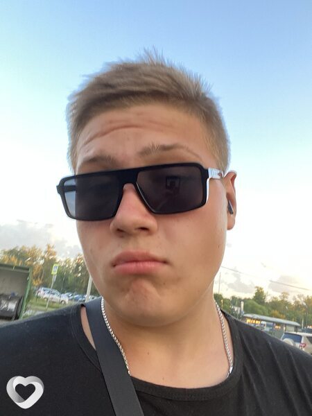 Кирилл, 20, Белгороде — анкета №1133354