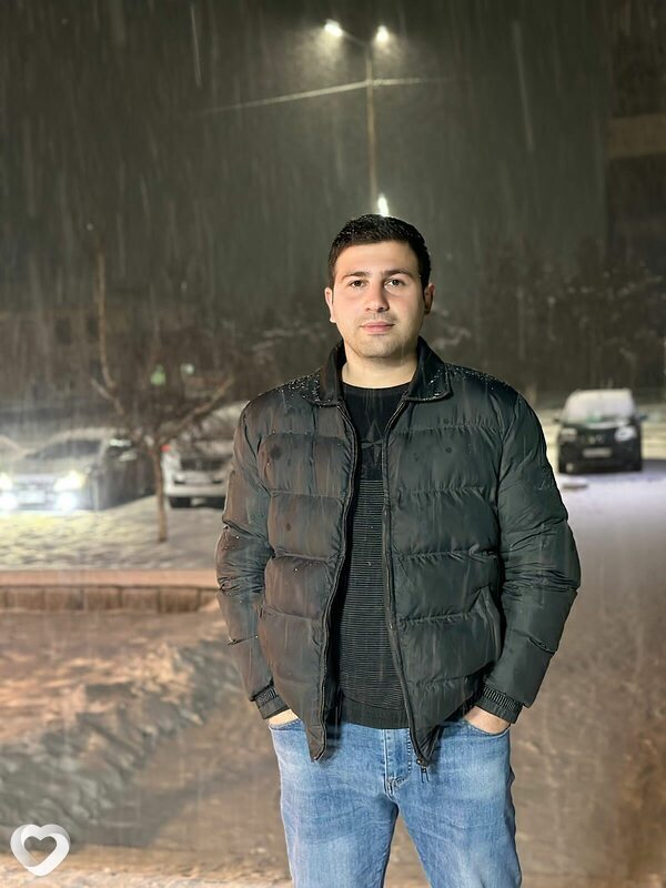Аслан, 28, Новосибирске — анкета №1133355