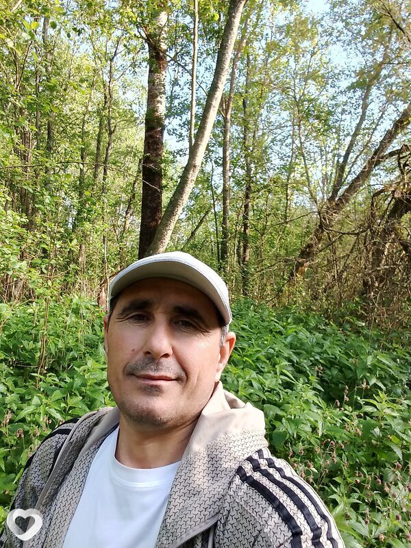 Сабир, 43, Сафонове — анкета №1133357