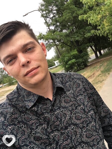 Виталик, 31, Москве — анкета №1133373