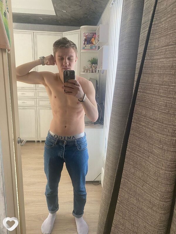 Александр, 25, Москве — анкета №1133376
