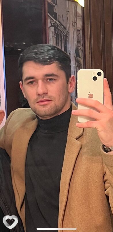 Игнат, 31, Москве — анкета №1133533