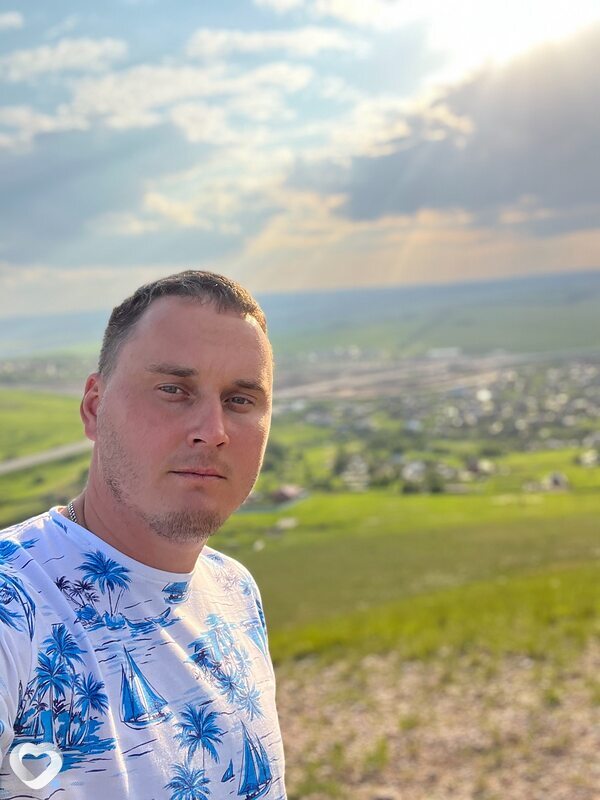 Иван, 33, Красноярске — анкета №1133535