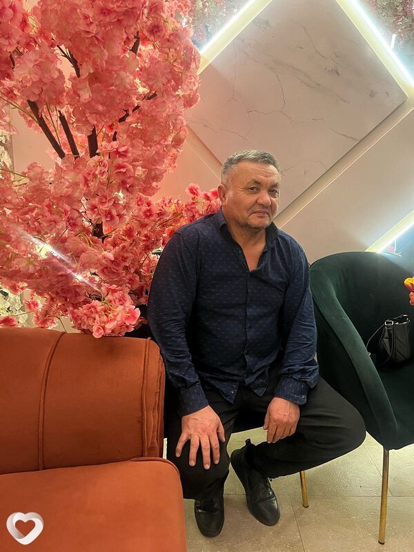 Оптимист, 50, Алматы — анкета №1133590