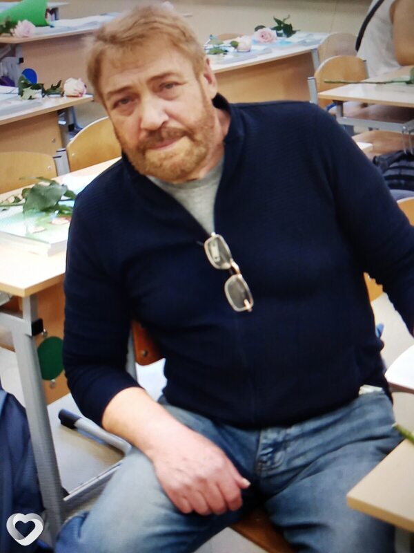 Nikolas, 68, Твери — анкета №1133592