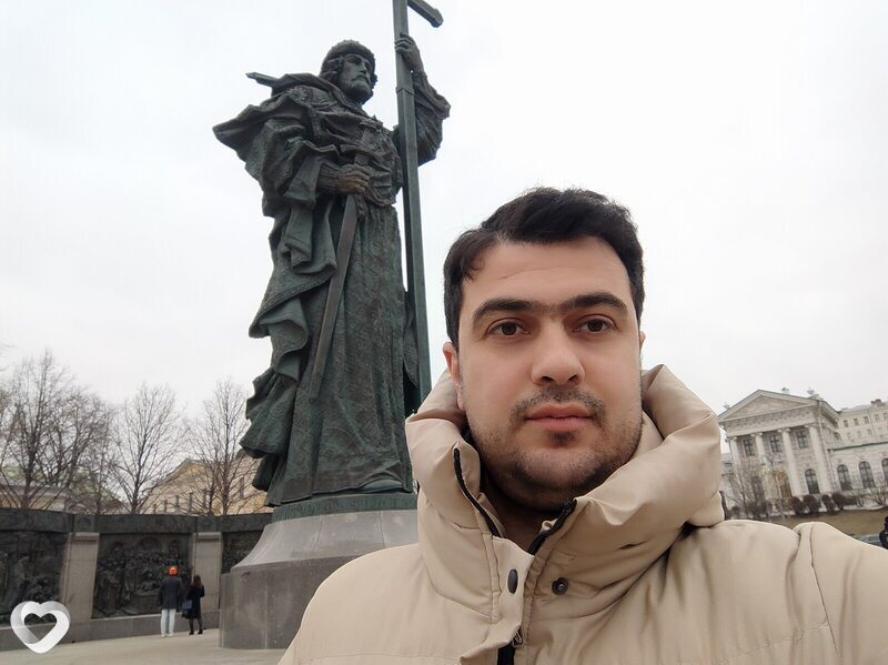 Аршак, 34, Москве — анкета №1133381