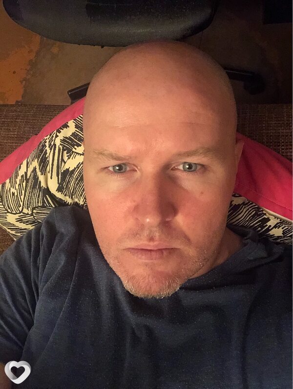Сергей, 40, Ступине — анкета №1133385