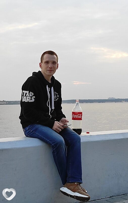 Алексей, 26, Чебоксарах — анкета №1133397