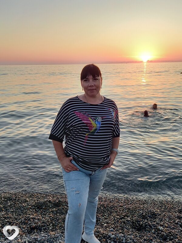 Марина, 44, Ростове-на-Дону — анкета №1133443
