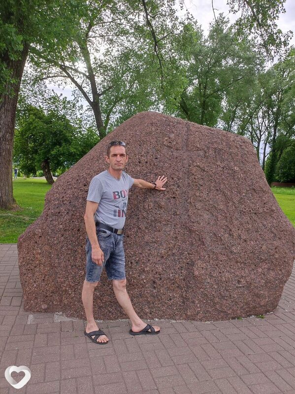 Николай, 42, Полоцке — анкета №1133445