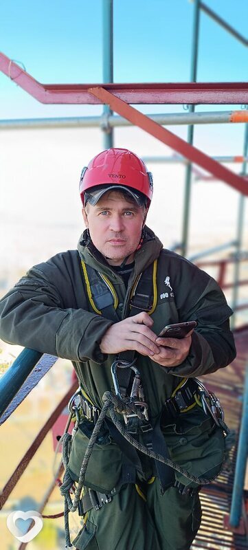 Роман, 43, Краснодаре — анкета №1133447