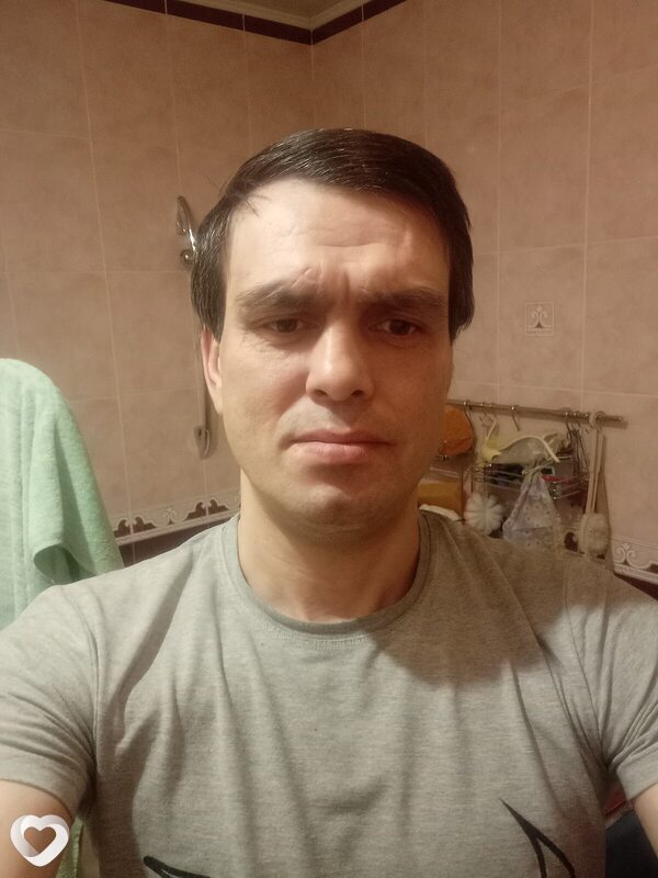 Валентин, 43, Санкт-Петербурге — анкета №1133449