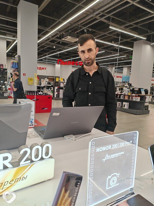 Fazlidin Salokov, 36, Москве — анкета №1133453