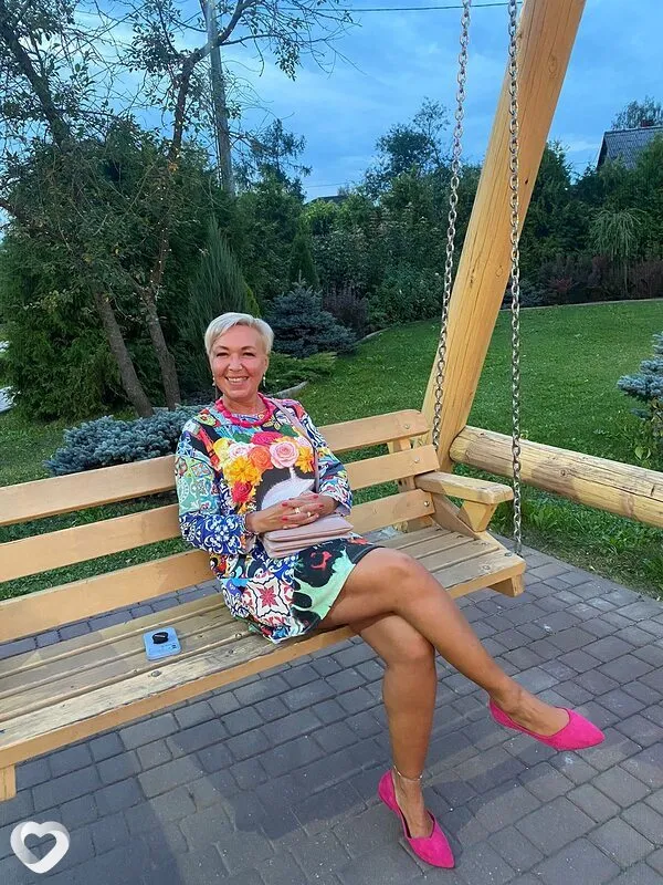 Лора, 56, Москве — анкета №1133495