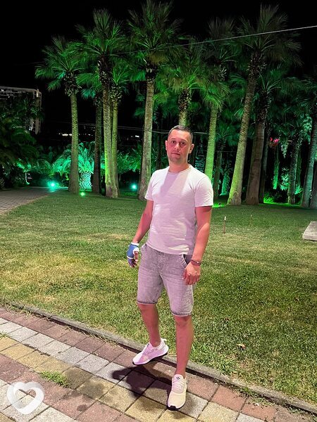 Евгений, 36, Москве — анкета №1133499