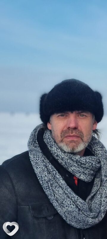 Ernst, 48, Всеволожске — анкета №1133501