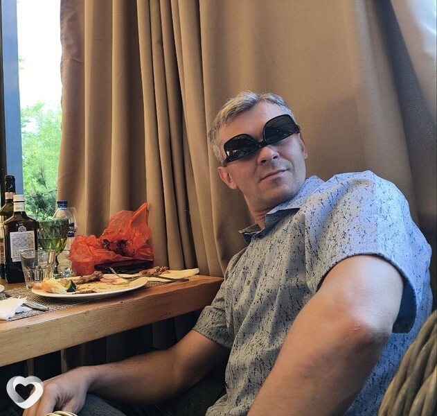 Андрей, 44, Мытищах — анкета №1133502