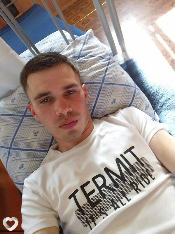 Дима, 28, Москве — анкета №1133511