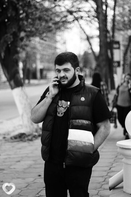 Рустам, 38, Нальчике — анкета №1133520
