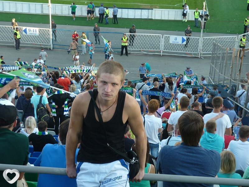 Алексей, 37, Самаре — анкета №1133522