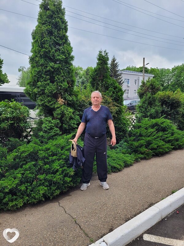 Александр, 63, Краснодаре — анкета №1133462