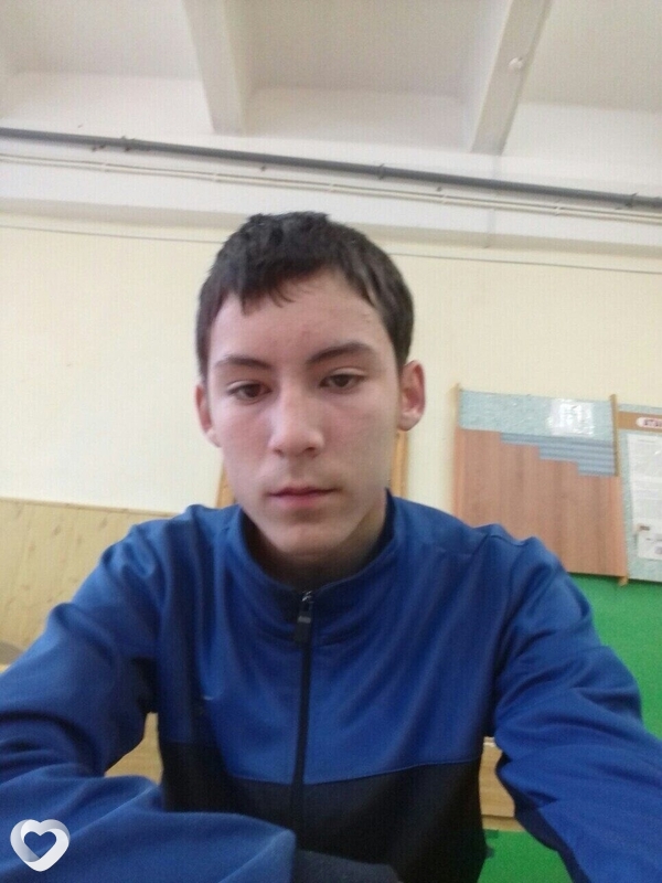 Александр, 24, Братске — анкета №1133469