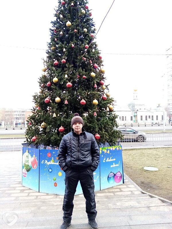 Евгений, 46, Москве — анкета №1133605