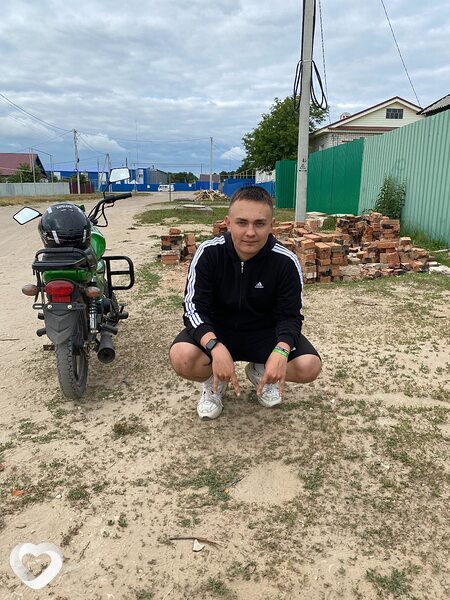 Даня, 22, Москве — анкета №1133609