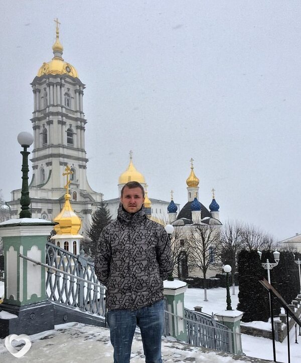 Максим, 36, Казани — анкета №1133611