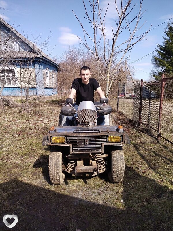 Стас, 35, Великих Луках — анкета №1133613