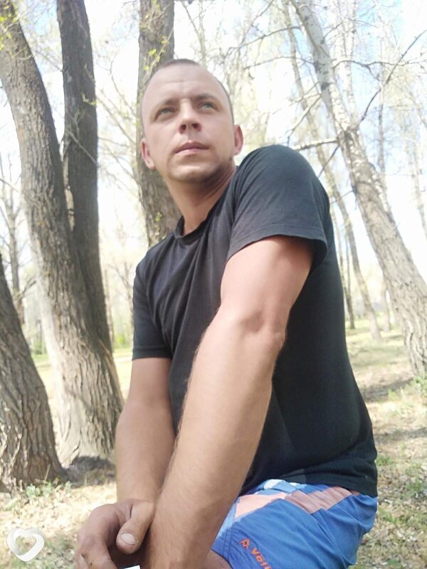 Максим, 41, Оренбурге — анкета №1133618
