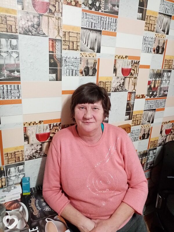 Света, 58, Уссурийске — анкета №1133625