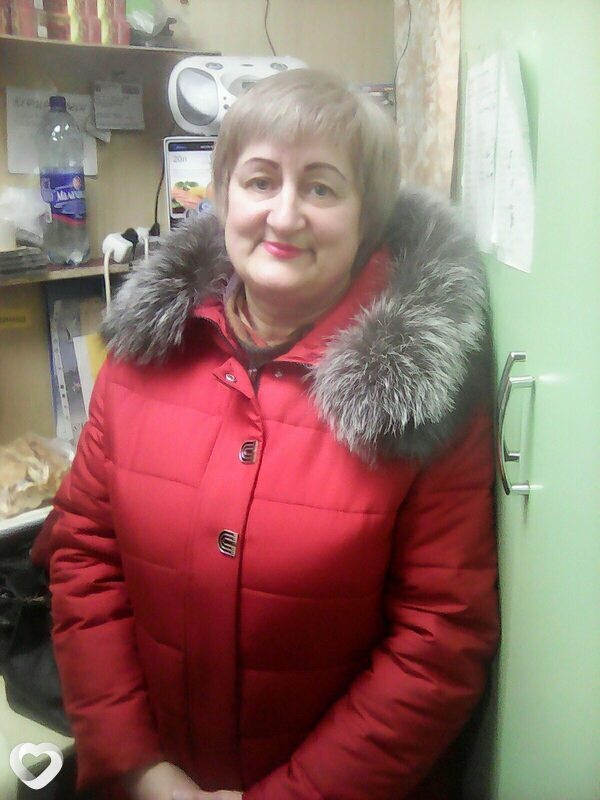 Людмила, 67, Жуковском — анкета №1133556
