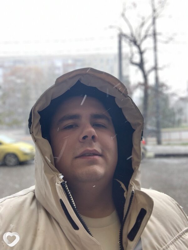 Dima, 26, Москве — анкета №1133558