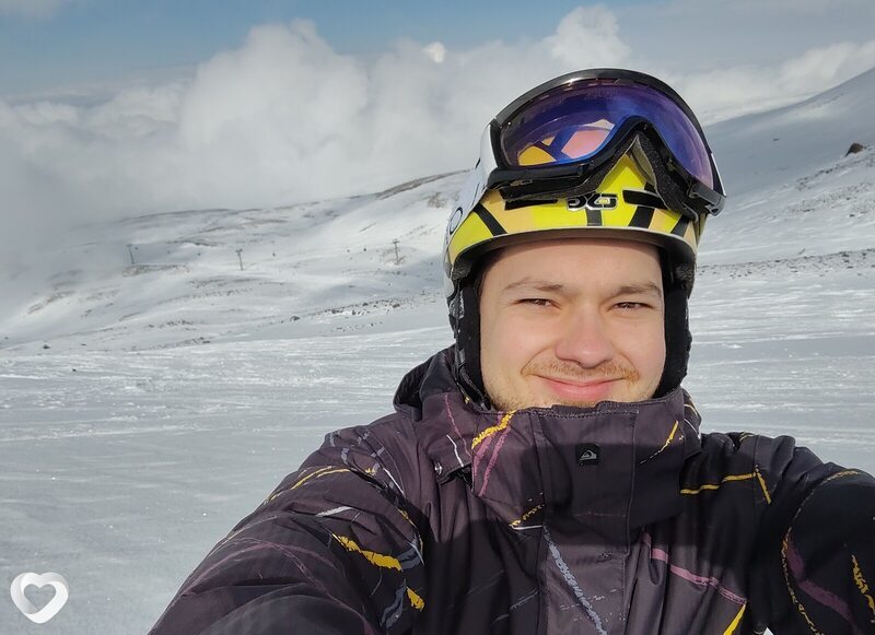 Александр, 36, Москве — анкета №1133559