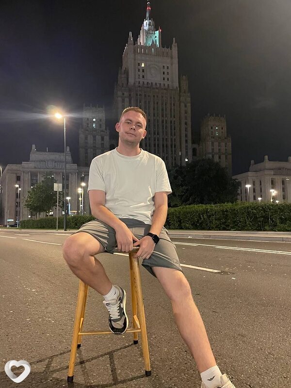 Лёша, 30, Москве — анкета №1133560