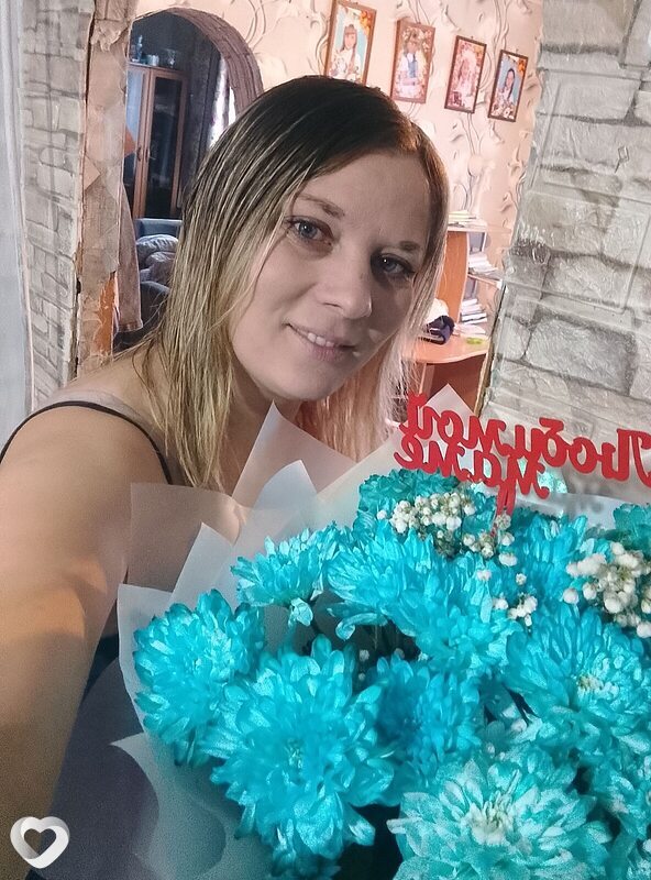 Наталья, 36, Ужуре — анкета №1133660