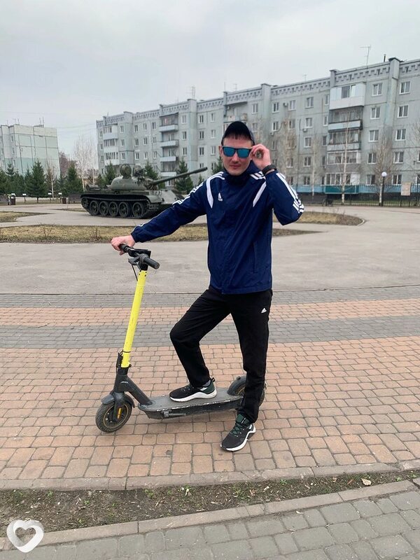 Алексей, 34, Ленинске-Кузнецком — анкета №1133662