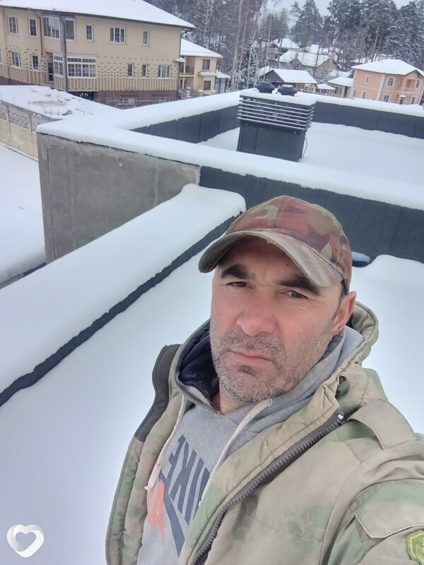 Малик, 43, Москве — анкета №1133667