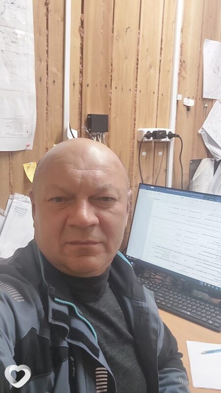 Александр, 50, Красноярске — анкета №1133673